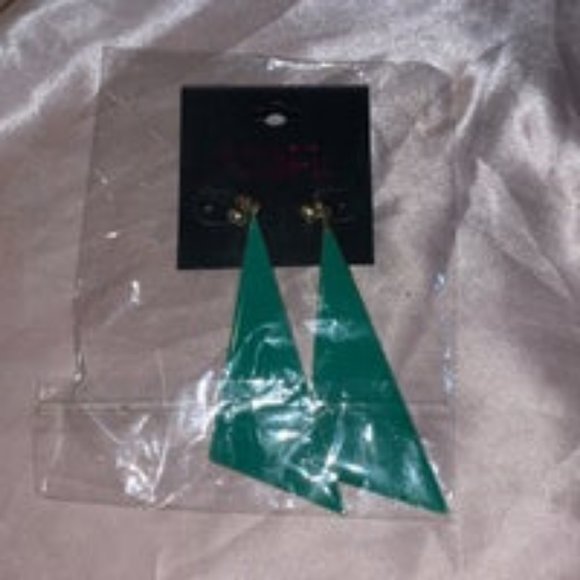 Jewelry - Rectangle earrings